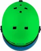 Dziecięcy kask narciarski Speedy PRO zielony matowy obwód Podgląd zdjęcia produktu 7