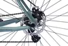 WYNN Gravelbike Gravel 28 Zoll GRL1.0 grün Rahmenhöhe 58 cm Produktbild-Vorschau 4