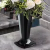 Vaso da tomba KADAX con base "Campo", in plastica, vaso per Anteprima dell’immagine prodotto 2