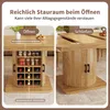 okwish Eettafel met natuurlijke uitstraling en Productafbeelding-voorbeeld 5