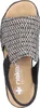 Rieker Schaftsandalen Damen 31393837353935 Schwarz 39 EU Produktbild-Vorschau 25