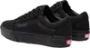 Vans Errores de Talla VN000D3HBKA1 in Black color size 39 Náhľad obrázku produktu 55