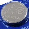Varta Batterie Knopfzelle CR2450 3V 570mAh Lithium      Produktbild-Vorschau 30