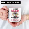 Trendation - Klein Aber Sch Gefährlich Lustige Einhorn Produktbild-Vorschau 2