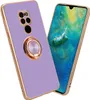 Cadorabo Schutzhülle für Huawei MATE 20 Hülle in Lila Etui Produktbild-Vorschau 1