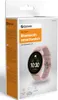 Montre connectée Bluetooth rose/beige Voir les images du produit 6