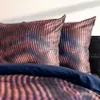 Kayori Satin-Bettwäsche-Garnitur Utano Farbe Multi Größe Produktbild-Vorschau 5