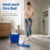 AquaBlade Flatmop sada | 2komorový kbelík | plochý mop | 3 Náhled obrázku produktu 6