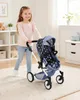 Bayer Chic 2000 Kombi-Puppenwagen Mila | 2in1 Buggy, Produktbild-Vorschau 2