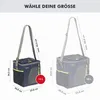 TERMOS RADIANCE SOFT COOLER, chladicí box, 15 litrů, modrá Náhled obrázku produktu 11