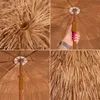 Springos® Parasol plażowy w stylu hawajskim Parasol Podgląd zdjęcia produktu 18