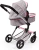 Bayer Design 18433AA Kombi-Puppenwagen Neo Vario mit Produktbild-Vorschau 3