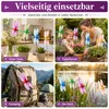 12er-Set Libellen-Clips, realistische Libellen & Produktbild-Vorschau 7