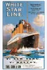 Titanic - White Star Line - Filmový plakát 61x91,5 cm Náhled obrázku produktu 1