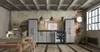 Keter Detroit lage kast, grijs Productafbeelding-voorbeeld 3
