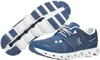 ON CLOUD 5 Damenschuhe - Sportschuhe blau Freizeit NEU Produktbild-Vorschau 14