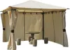Ersatzdach für Eleganter Pavillon Venezia 3x3m ecru Produktbild-Vorschau 2