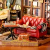 3D puzzle, Katarínin dom v obývačke, Rolife, 284 dielikov Náhľad obrázku produktu 10