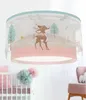 Plafoniera per bambini Loving Deer Cervo Anteprima dell’immagine prodotto 1