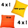 Dr Sport - Original Cornhole Bean Bag Set (set of 8) - 4 Voir les images du produit 4