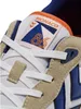 Hummel Monaco 86 NS Sneaker Schuhe beige/weiß/blau Produktbild-Vorschau 2