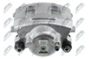 NTY Bremssattel Vorne Links Vorne Links für JEEP CHEROKEE Produktbild-Vorschau 2