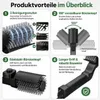 Elektrische Grillbürste 2600mAh 3einstellbare Produktbild-Vorschau 11