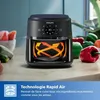 Philips Airfryer 2000 Serie  Vielseitig Kochen mit Wenig Produktbild-Vorschau 26