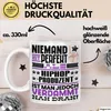 Hiphop-Produzent Geschenk Tasse Lustige Geschenkidee für Produktbild-Vorschau 3