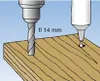 Fischer 60580 spojovací prvok pre kovania s kolíkom Kolíky Náhľad obrázku produktu 9