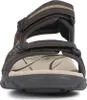 Geox Uomo Sandal Strada Sandale Braun Produktbild-Vorschau 61