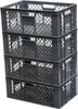 4 Stück Bäckerkisten / Brotkisten 600 x 400 x 230 mm in Produktbild-Vorschau 1