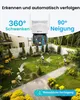 ZOSI 2er 2MP WLAN PTZ Überwachungskamera Außen C290 mit Produktbild-Vorschau 2