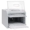 Essiccatore frutta e verdura 6 teglie 500w Kitchen chef Anteprima dell’immagine prodotto 3