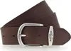 MUSTANG Leder Gürtel Classic Women Leather Belt W105 Produktbild-Vorschau 1