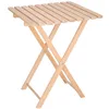 SPRINGOS Gartenmöbel Möbel Set Holzmöbel für Garten Balkon Produktbild-Vorschau 9