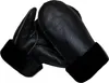 Fäustlinge Faust Handschuhe aus Lammfell mit Nappaleder Produktbild-Vorschau 1
