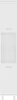 VidaXL 802624, Weiß, 300 mm, 300 mm, 1790 mm, 1 Stück(e) Produktbild-Vorschau 5