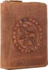Greenburry Vintage RV- Kombibörse 821A-Steinbock Leder Produktbild-Vorschau 21