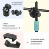 Trépied de table avec bras réglable, support de caméra, Voir les images du produit 8