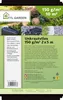 TTL GARDEN Unkrautvlies 10m² 2x5m schwarz 150g/m² Produktbild-Vorschau 1