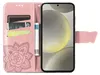 Für Samsung Galaxy A56 / A36 Kunstleder Wallet Handy Tasche Produktbild-Vorschau 3