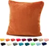 heimtexland ® Flanell Kuschel Kissen Super Soft Plüsch Deko Produktbild-Vorschau 1