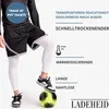 Ladeheid 2er Pack Lange Unterhosen Herren für Winter Sport Produktbild-Vorschau 5