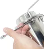 Edelstahl Zeitkapsel 20x8,8cm, IP67 Wasserdicht, langlebig, Produktbild-Vorschau 3