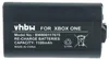 vhbw 2x Akku kompatibel mit Microsoft Xbox One, Xbox One Produktbild-Vorschau 3