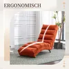 LVHOM chaise longue imbottita con funzione 5 in 1, poltrona Anteprima dell’immagine prodotto 7