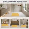 Komfortec Badematte 2er Set 50x70 cm, 100% Baumwolle, 600 Produktbild-Vorschau 8