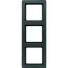 Berker 10136086, Anthrazit, Schraubenlos, Berker, 1 Produktbild-Vorschau 3