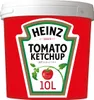 Verpackungsbild Heinz Tomatenketchup süße dicke Tomatensauce im Eimer 10000ml Anteprima dell’immagine prodotto